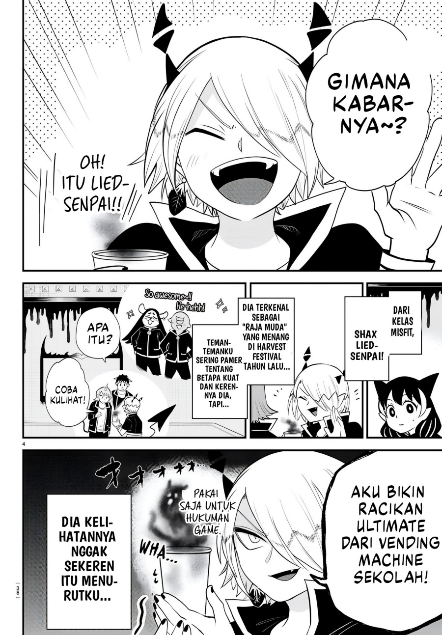 mairimashita-iruma-kun - Chapter: 374