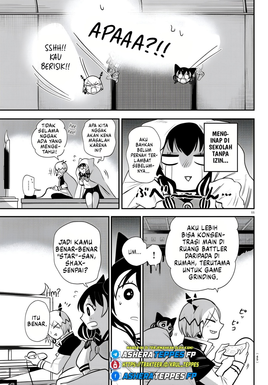 mairimashita-iruma-kun - Chapter: 374