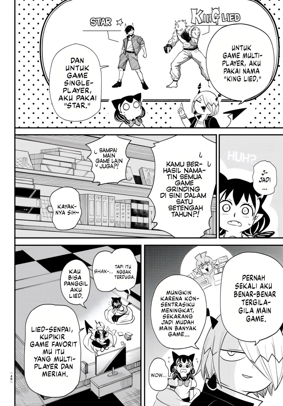 mairimashita-iruma-kun - Chapter: 374