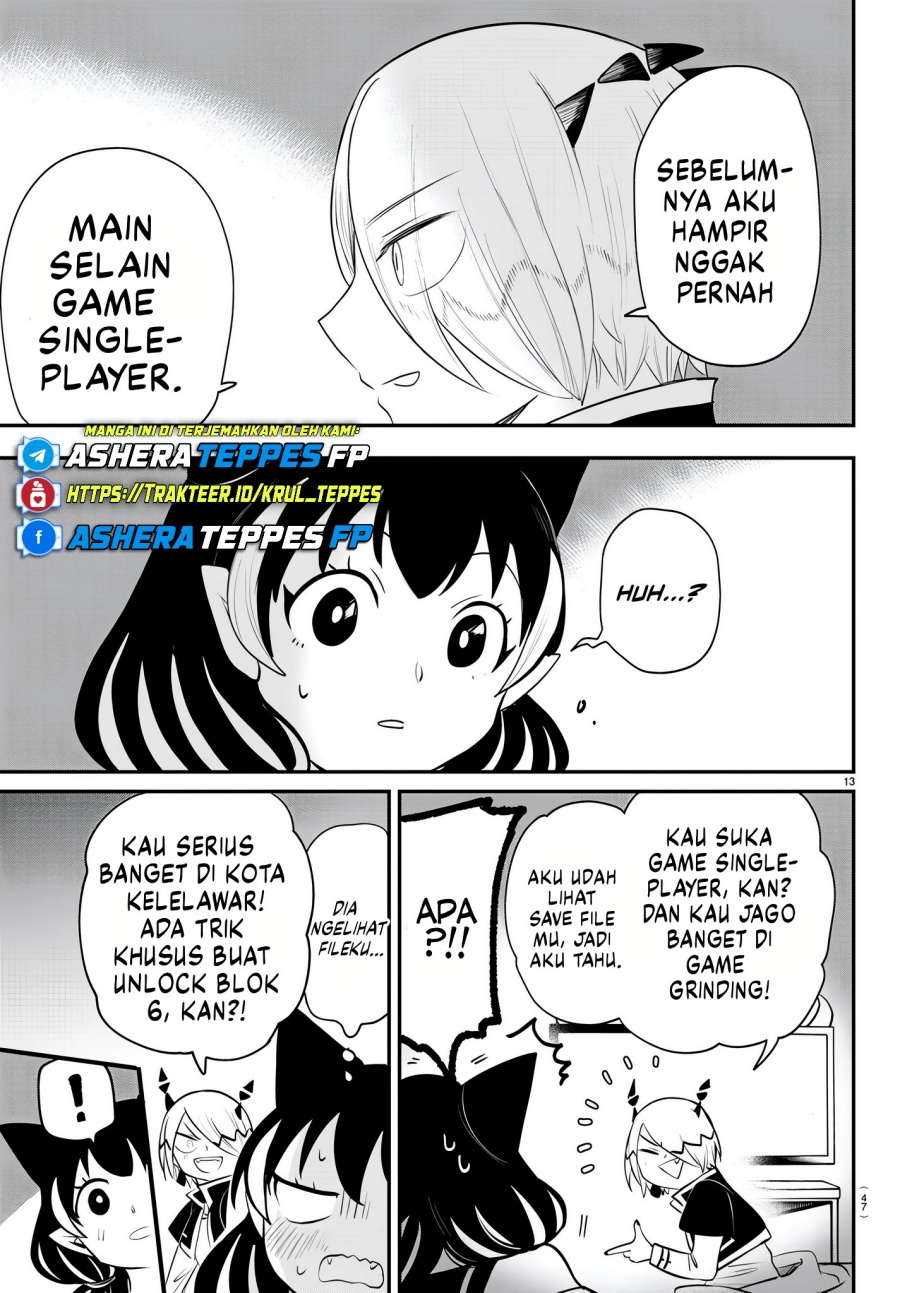 mairimashita-iruma-kun - Chapter: 374