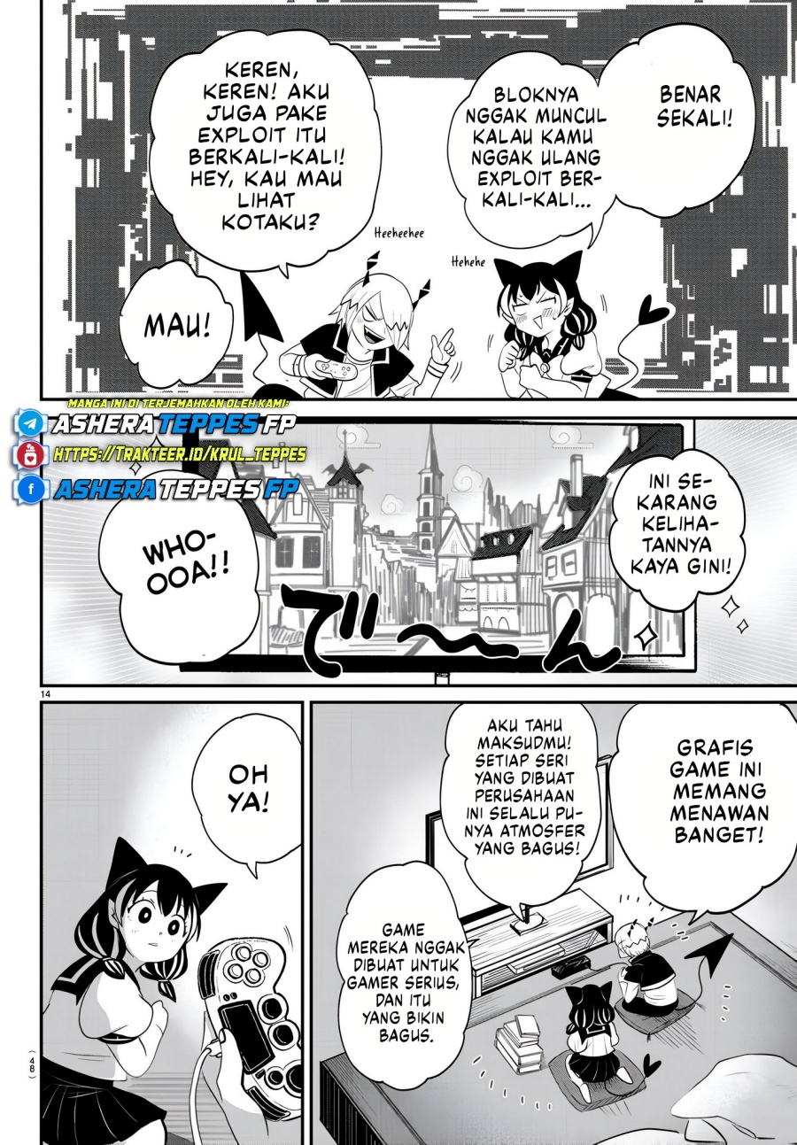 mairimashita-iruma-kun - Chapter: 374