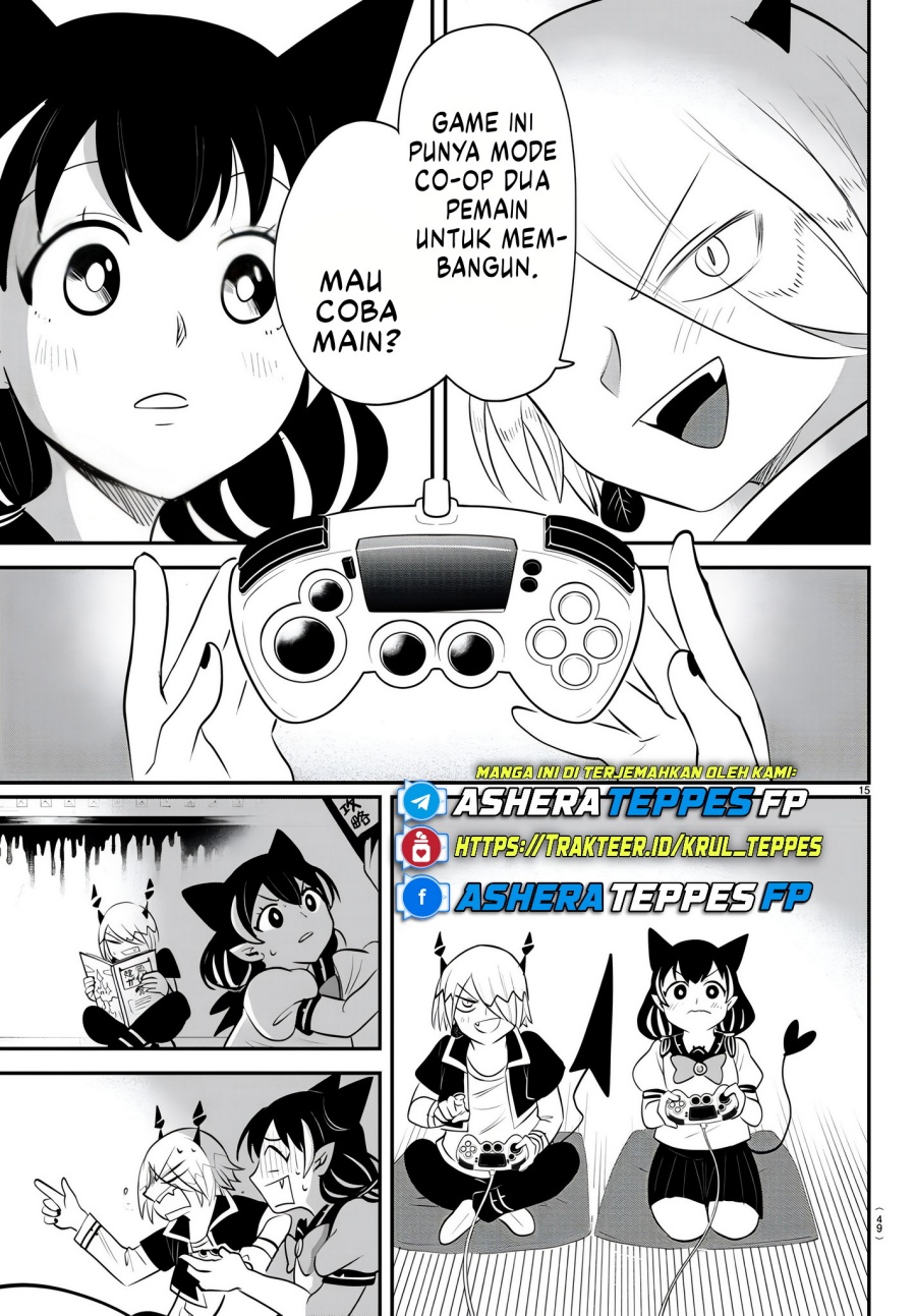 mairimashita-iruma-kun - Chapter: 374