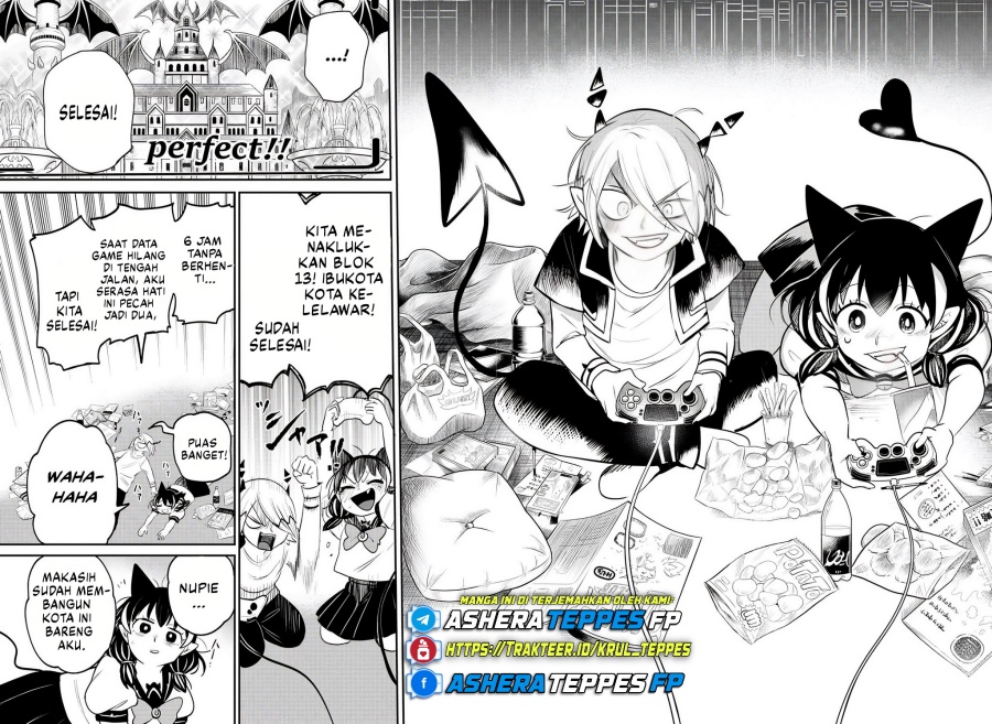 mairimashita-iruma-kun - Chapter: 374