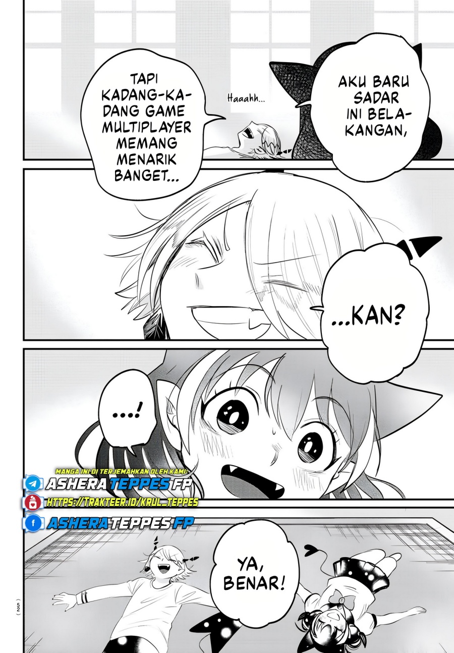 mairimashita-iruma-kun - Chapter: 374