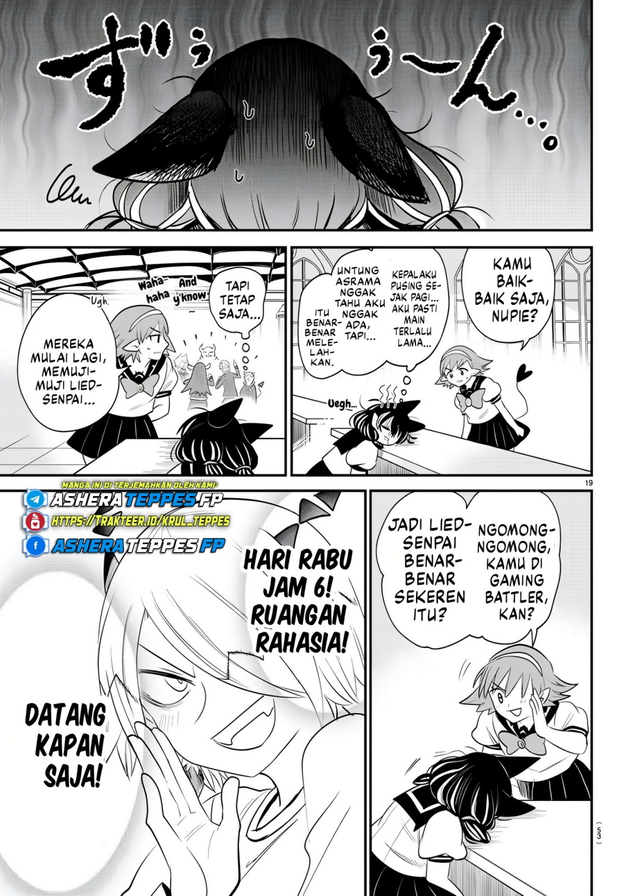 mairimashita-iruma-kun - Chapter: 374