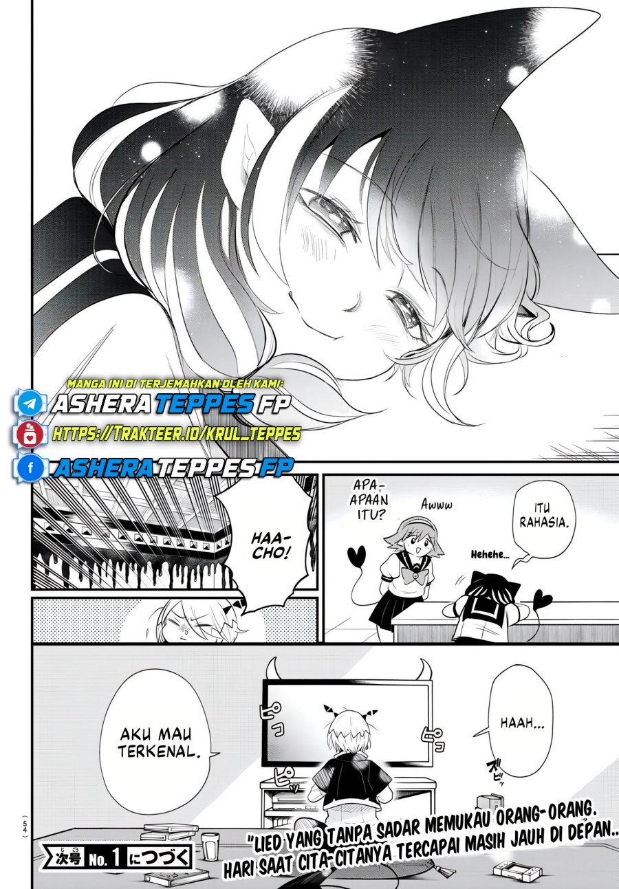 mairimashita-iruma-kun - Chapter: 374