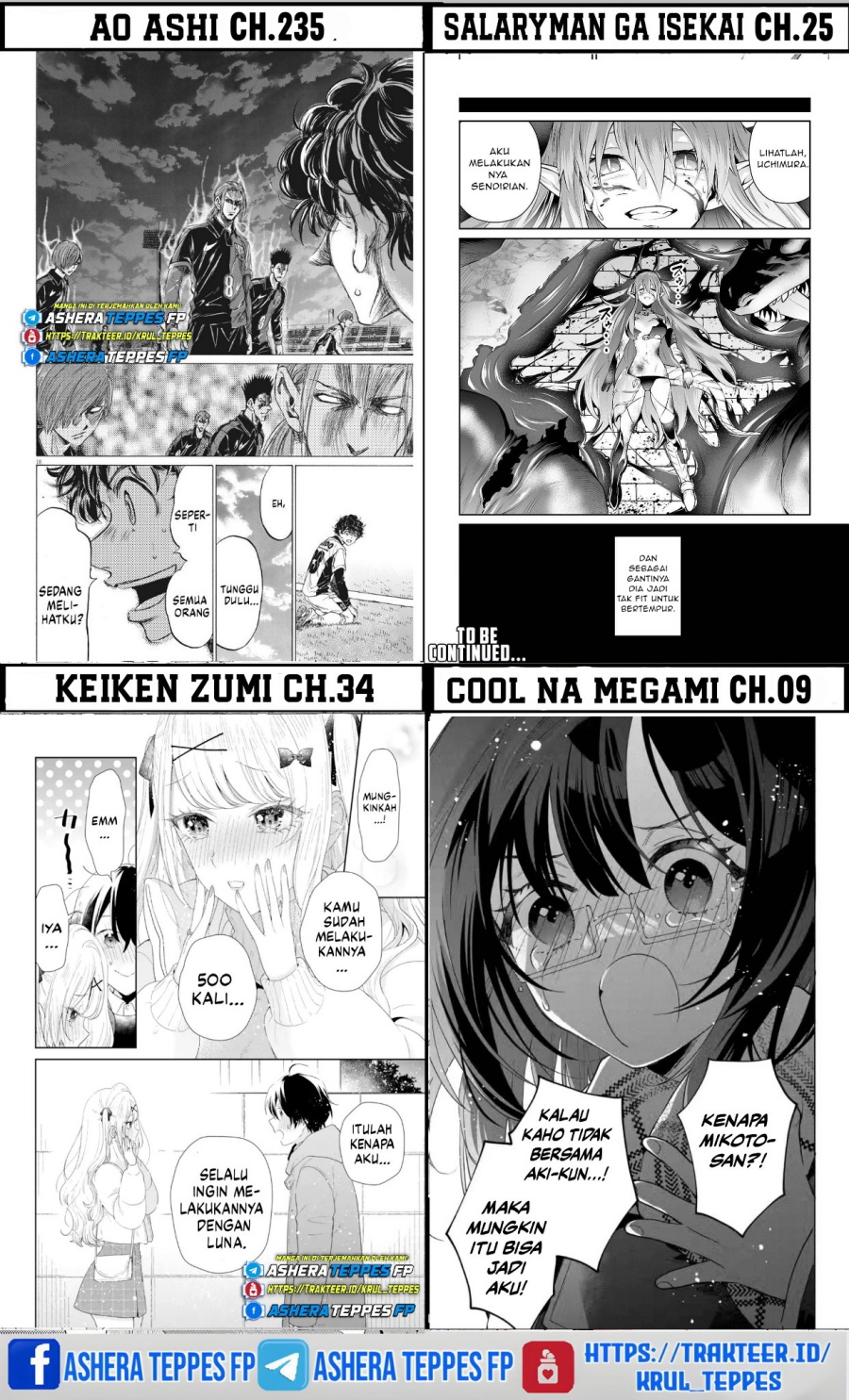 mairimashita-iruma-kun - Chapter: 374