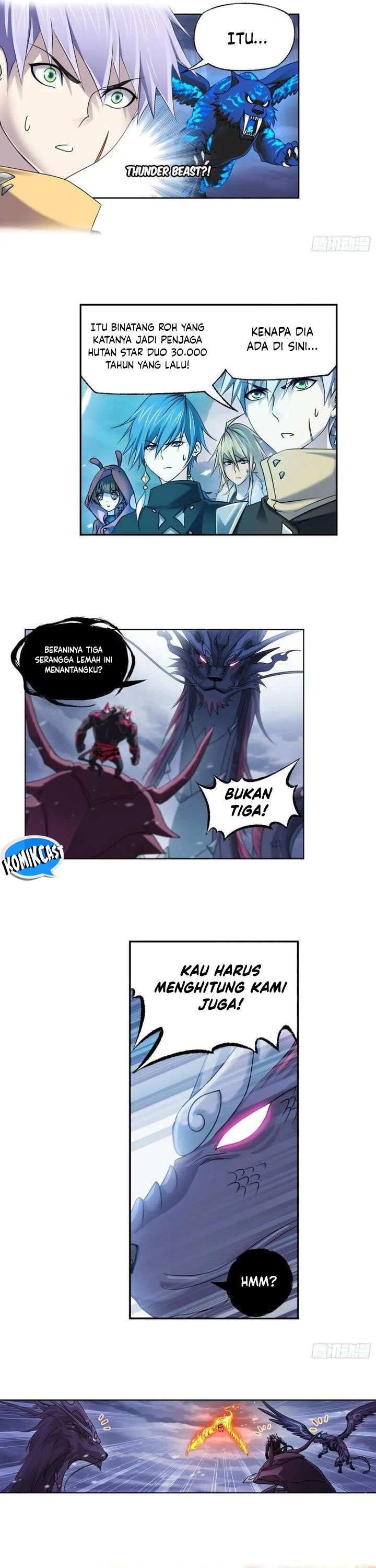 soul-land - Chapter: 314