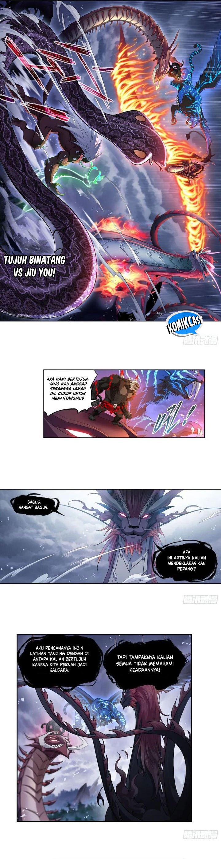 soul-land - Chapter: 314