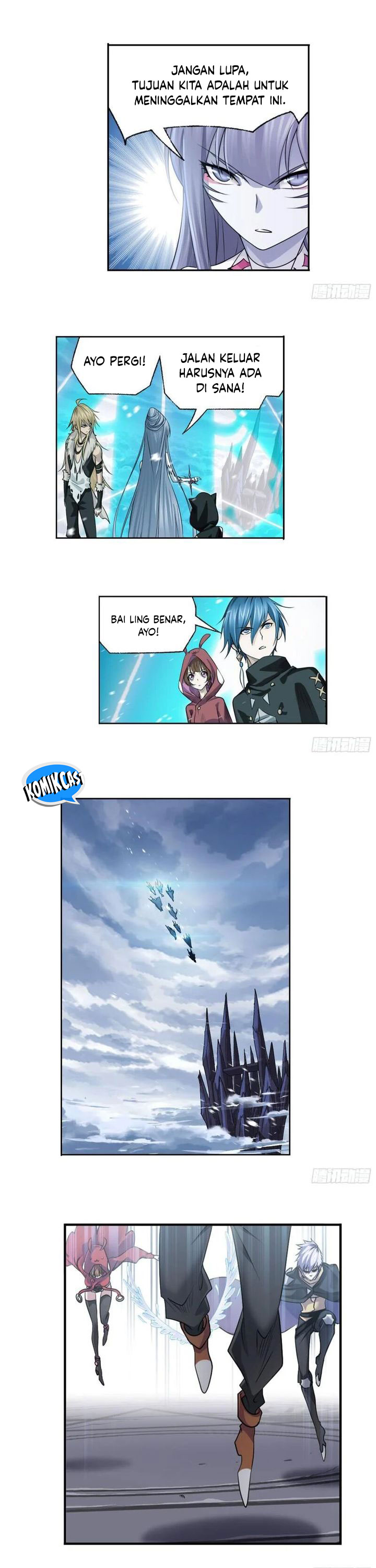 soul-land - Chapter: 314