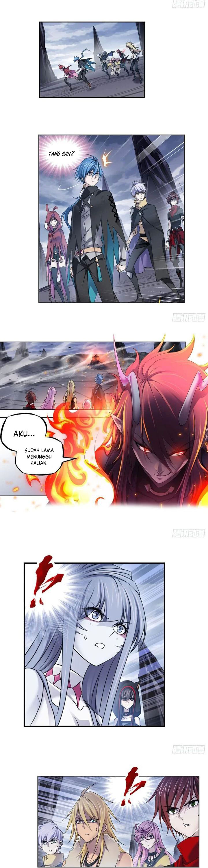 soul-land - Chapter: 314