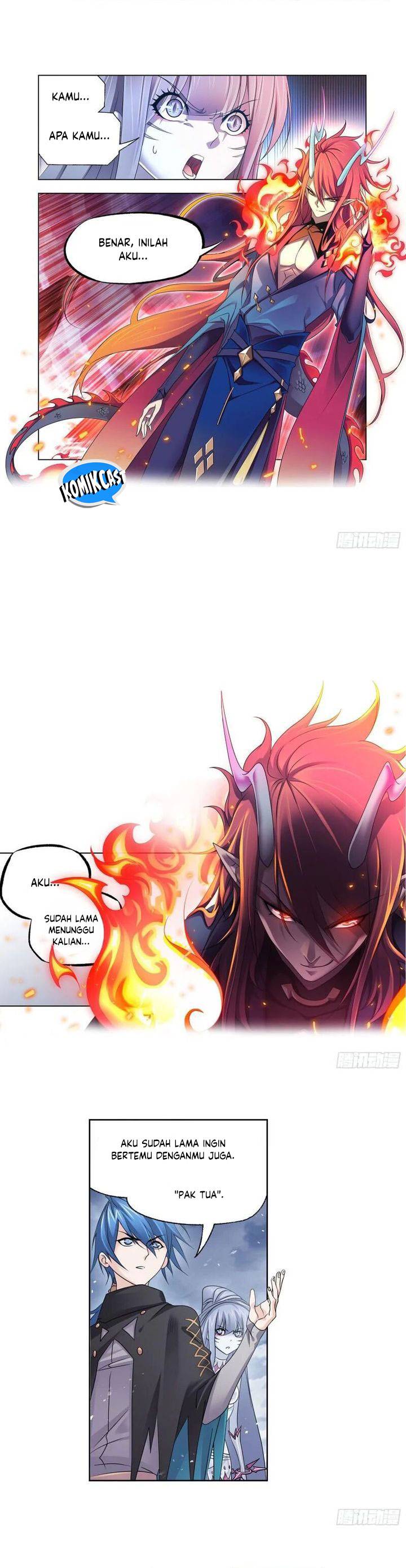 soul-land - Chapter: 314