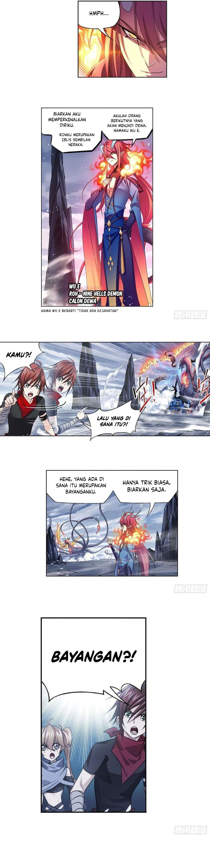 soul-land - Chapter: 314