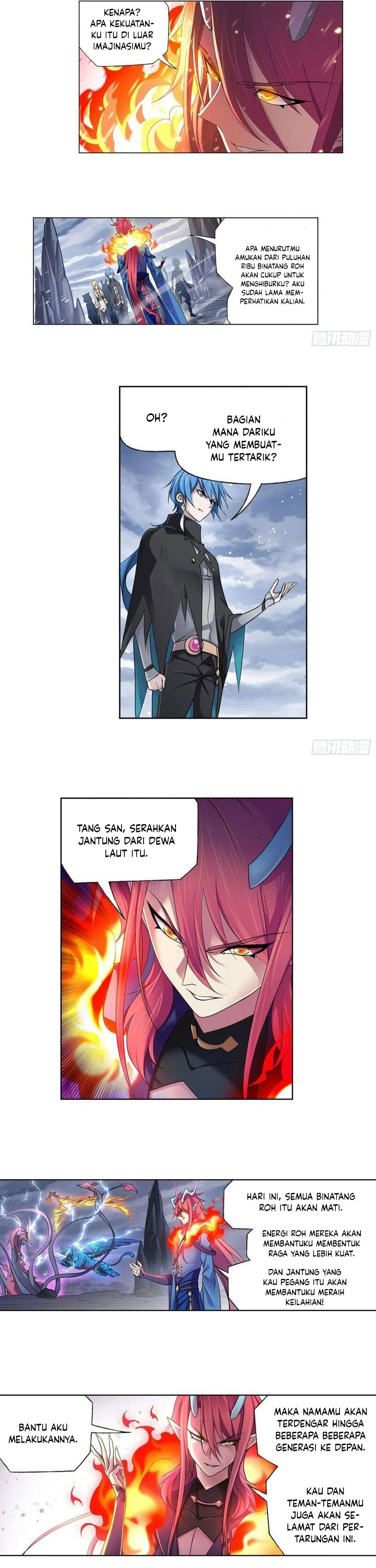 soul-land - Chapter: 314