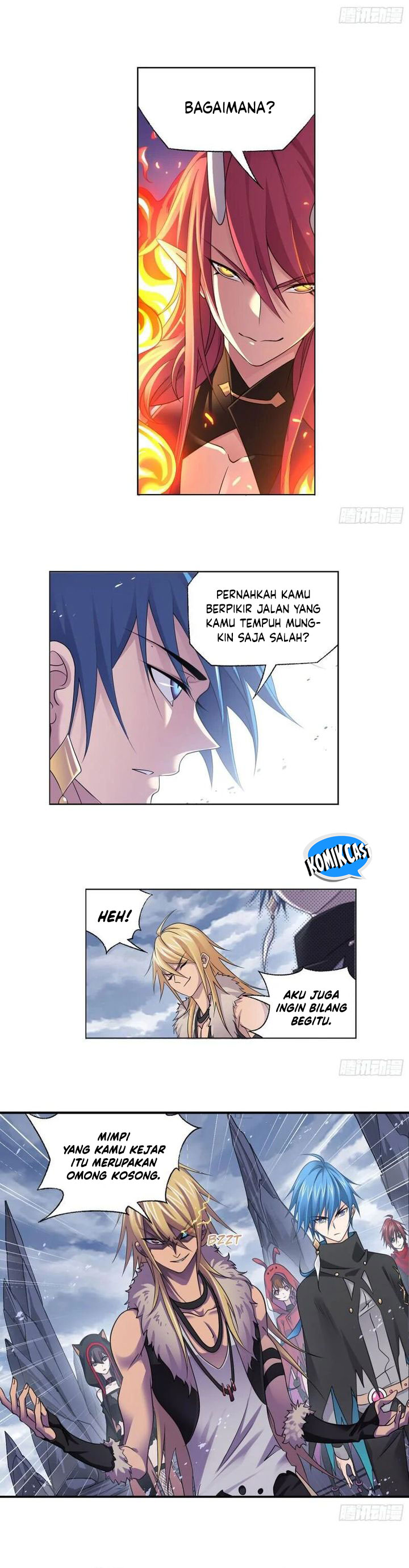 soul-land - Chapter: 314