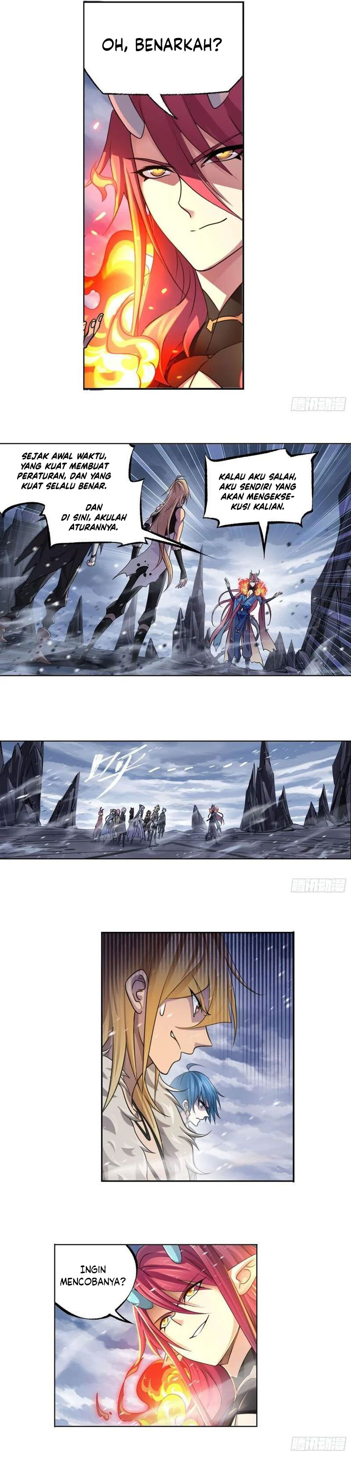 soul-land - Chapter: 314