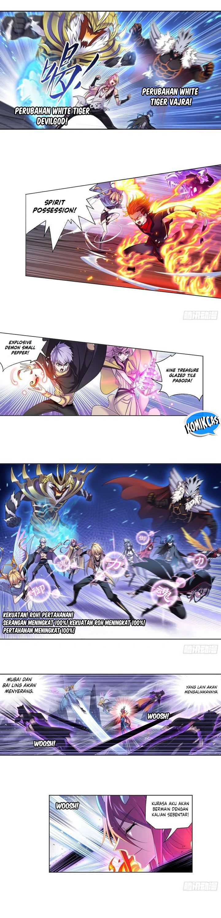 soul-land - Chapter: 314