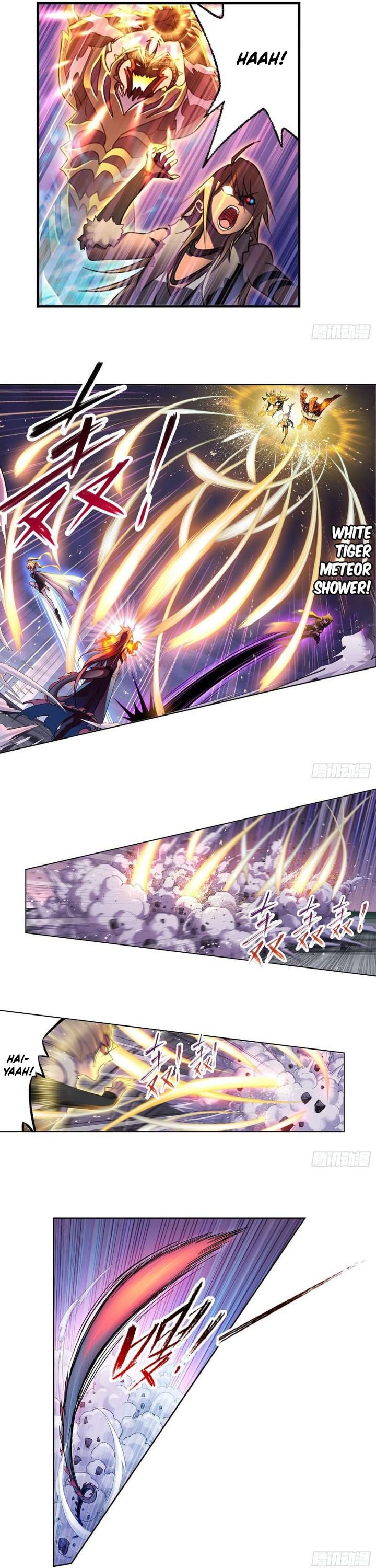soul-land - Chapter: 314