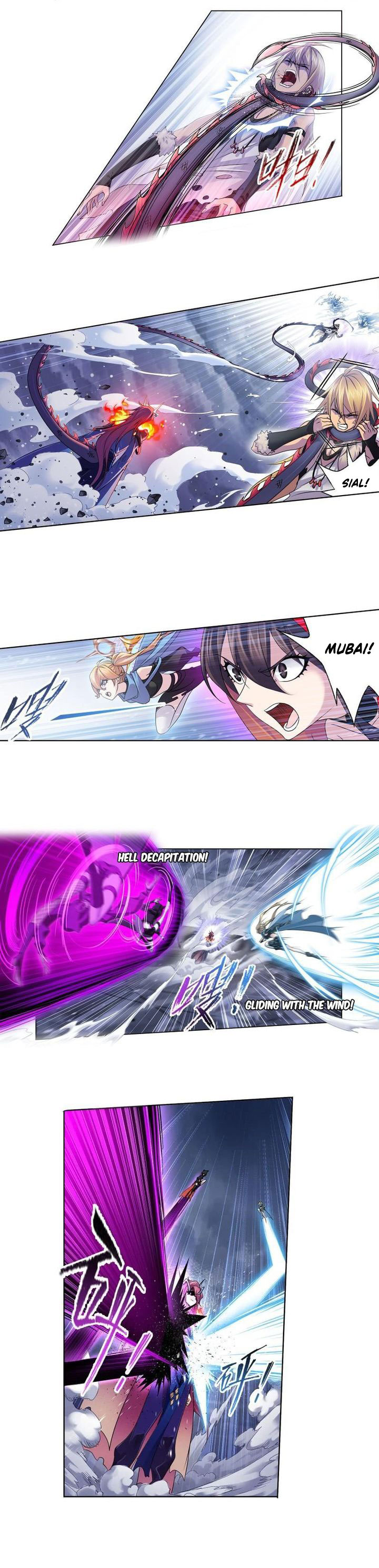 soul-land - Chapter: 314