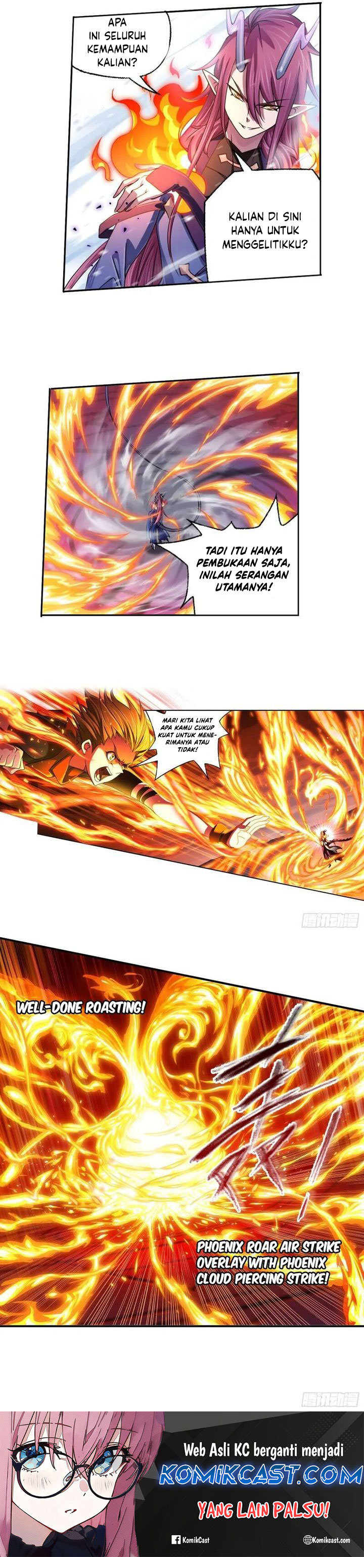 soul-land - Chapter: 314