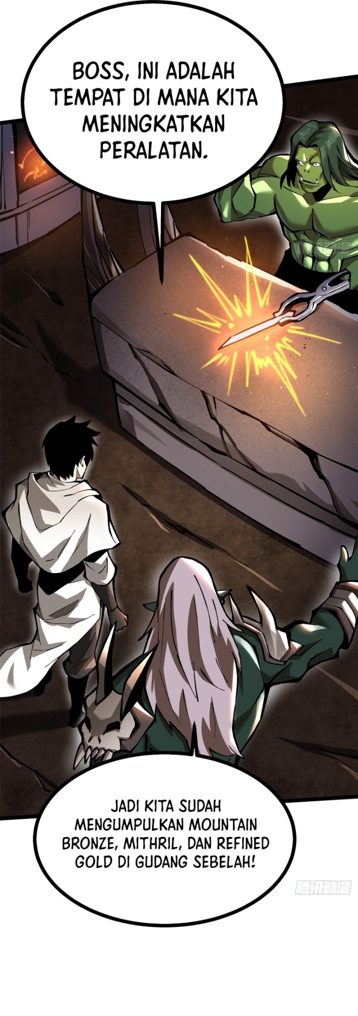 i-really-dont-want-to-learn-forbidden-spells - Chapter: 93