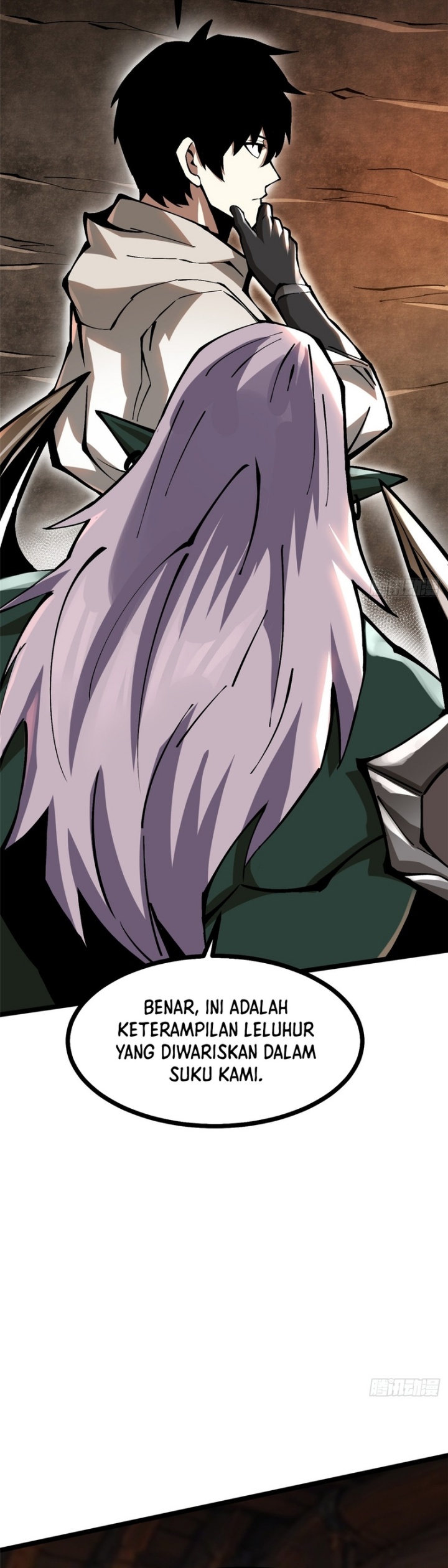 i-really-dont-want-to-learn-forbidden-spells - Chapter: 93