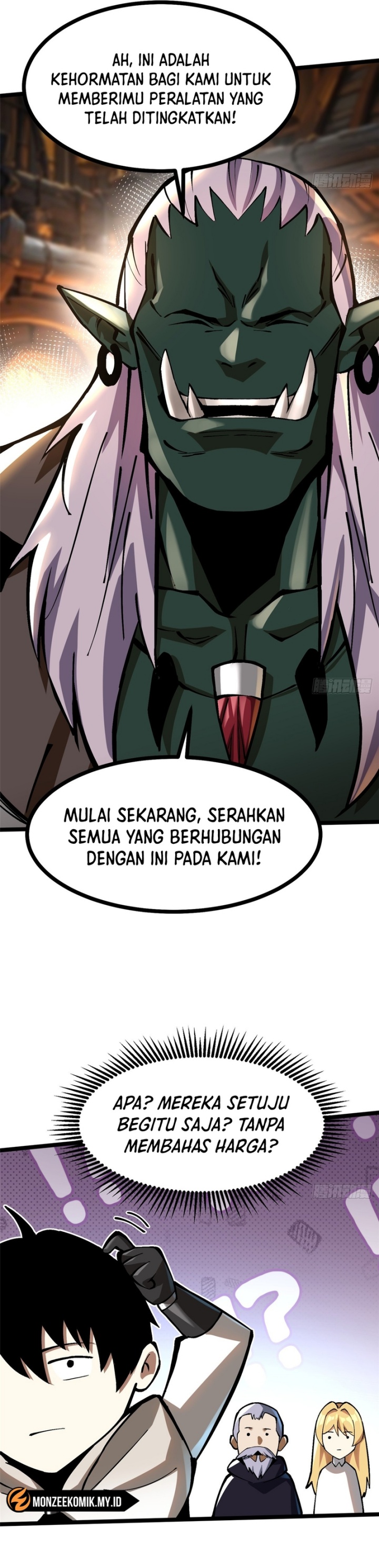 i-really-dont-want-to-learn-forbidden-spells - Chapter: 93