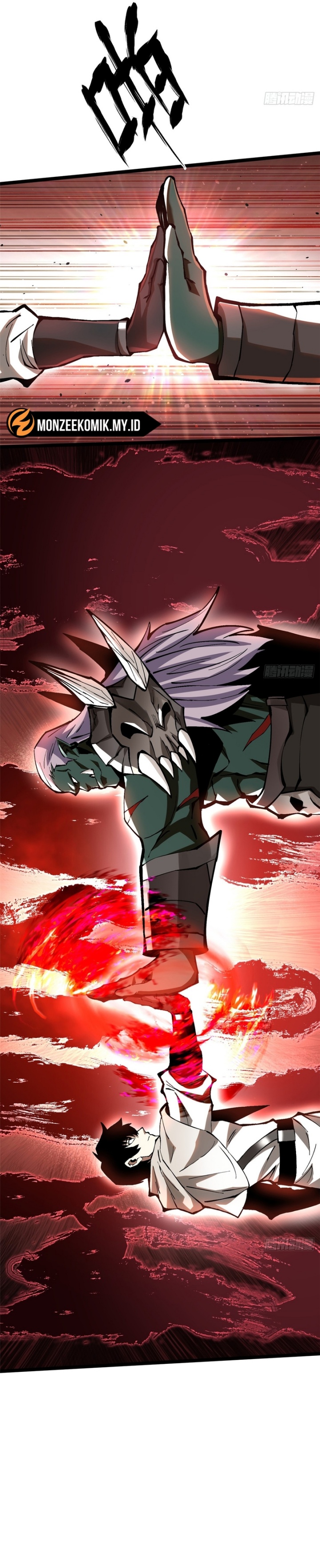i-really-dont-want-to-learn-forbidden-spells - Chapter: 93