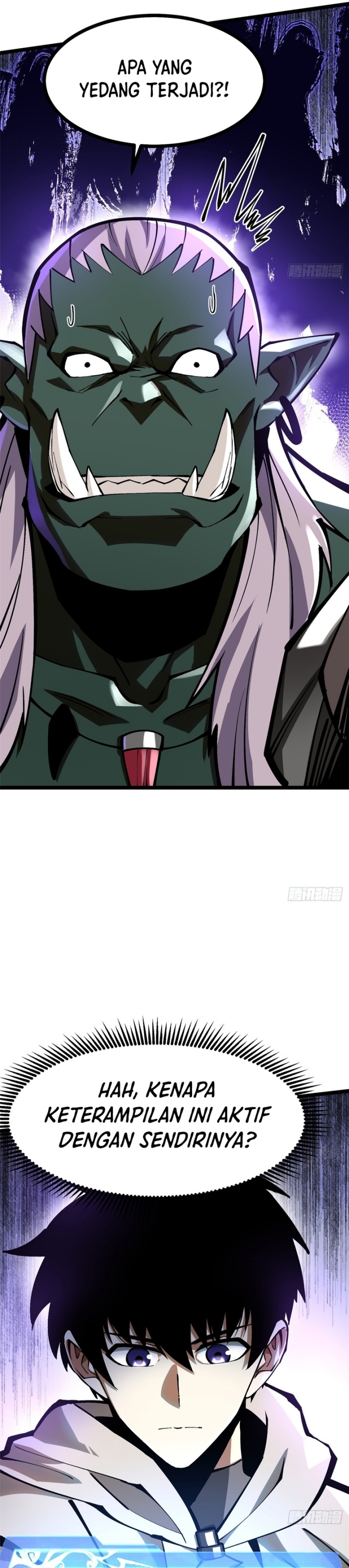 i-really-dont-want-to-learn-forbidden-spells - Chapter: 93