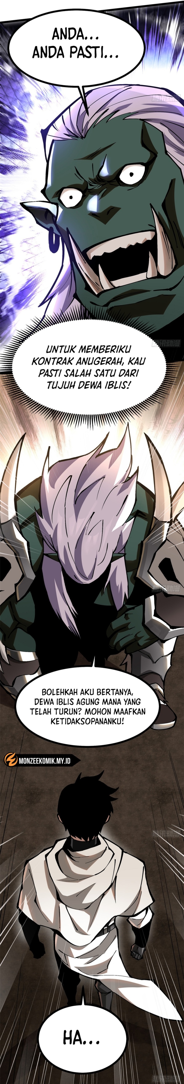 i-really-dont-want-to-learn-forbidden-spells - Chapter: 93