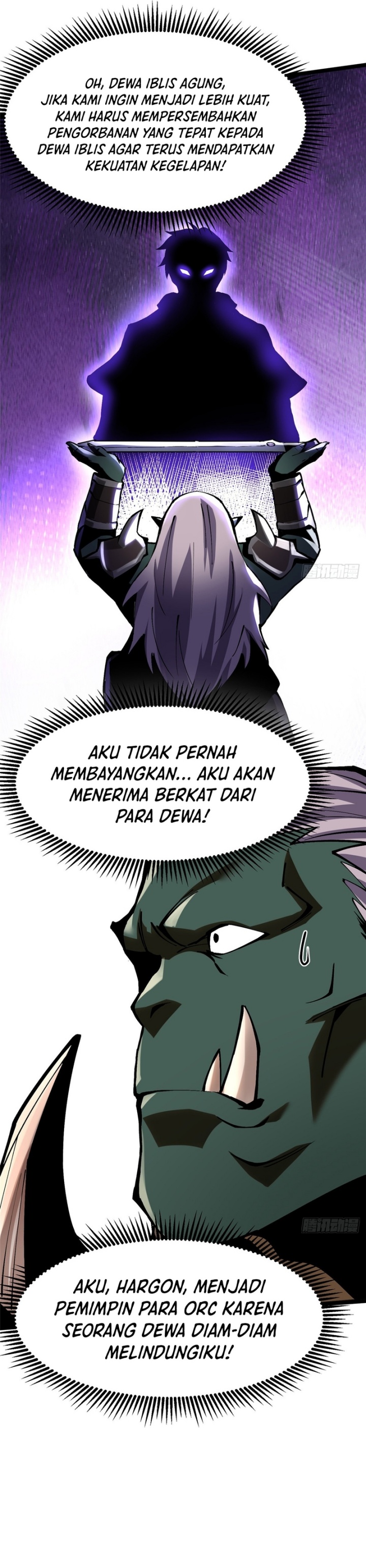 i-really-dont-want-to-learn-forbidden-spells - Chapter: 93