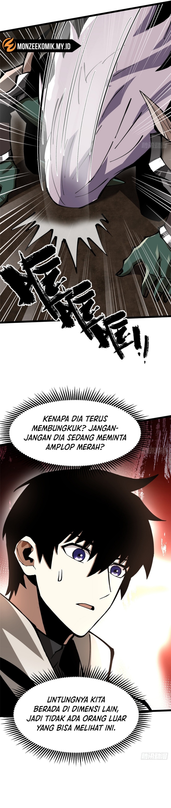 i-really-dont-want-to-learn-forbidden-spells - Chapter: 93