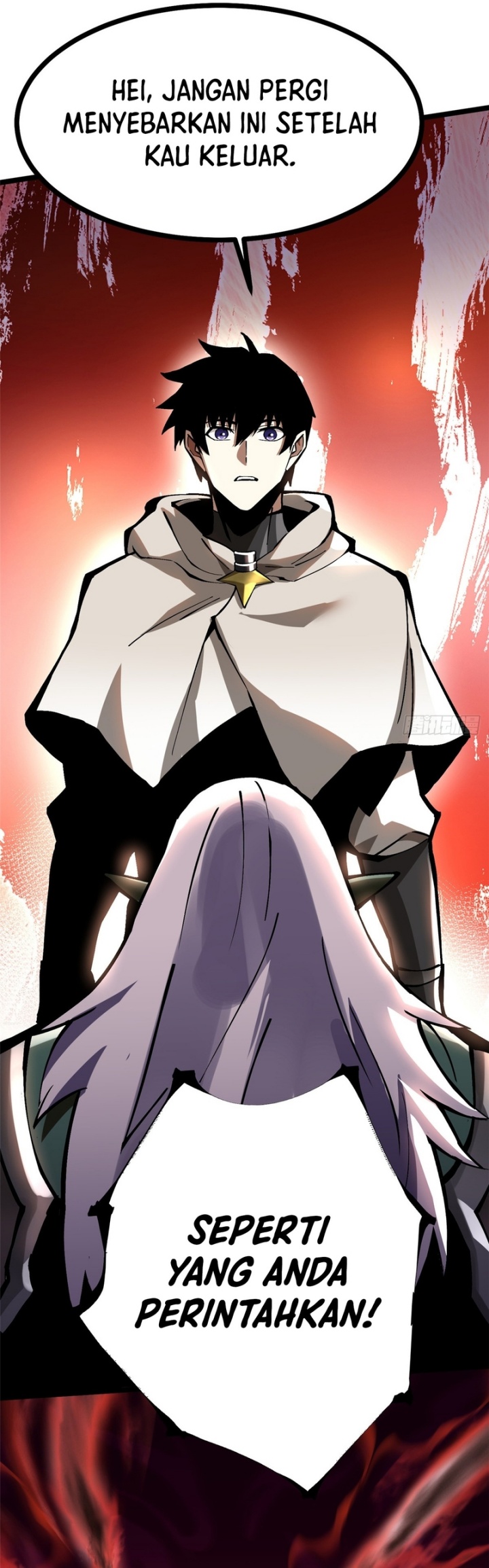 i-really-dont-want-to-learn-forbidden-spells - Chapter: 93