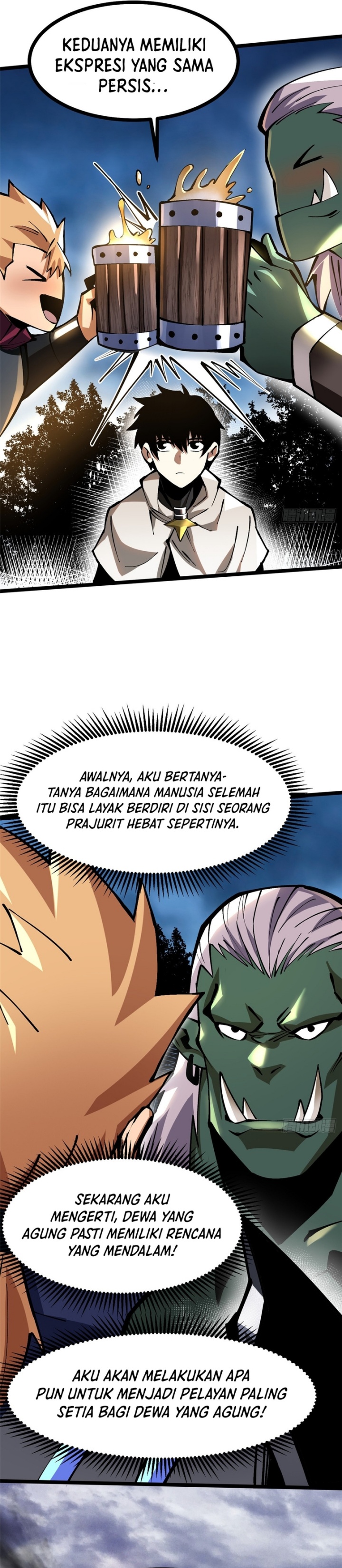 i-really-dont-want-to-learn-forbidden-spells - Chapter: 93