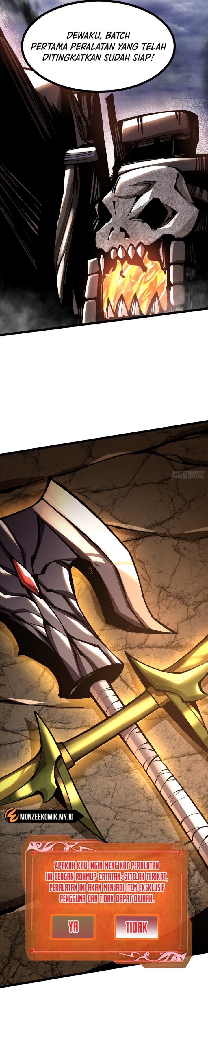 i-really-dont-want-to-learn-forbidden-spells - Chapter: 93