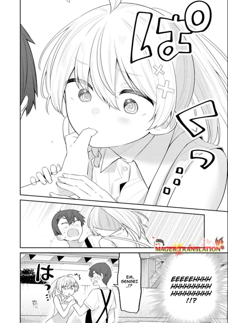yowa-yowa-sensei - Chapter: 18