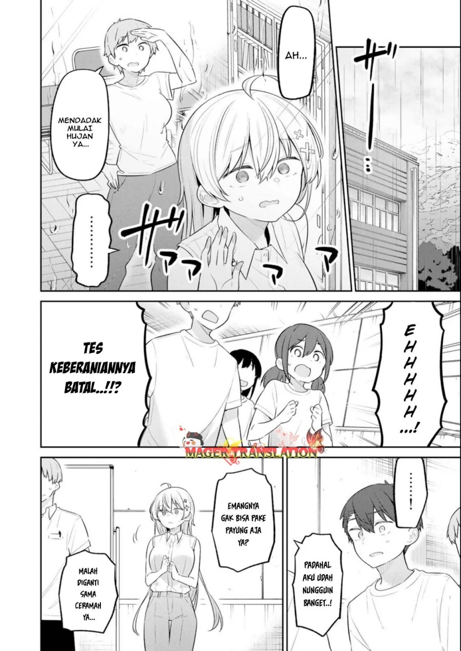 yowa-yowa-sensei - Chapter: 18