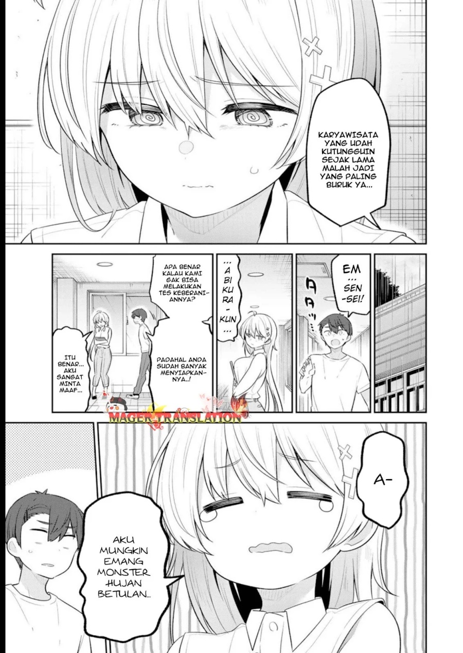 yowa-yowa-sensei - Chapter: 18