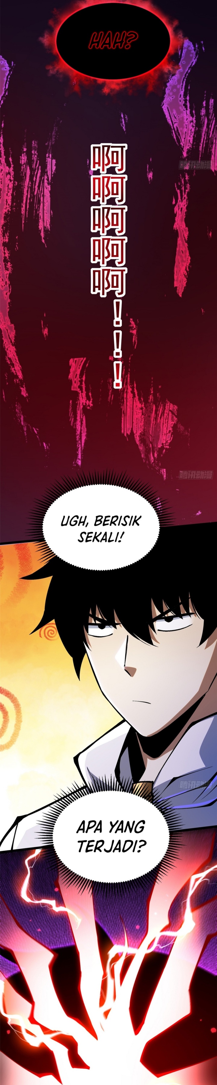 i-really-dont-want-to-learn-forbidden-spells - Chapter: 94