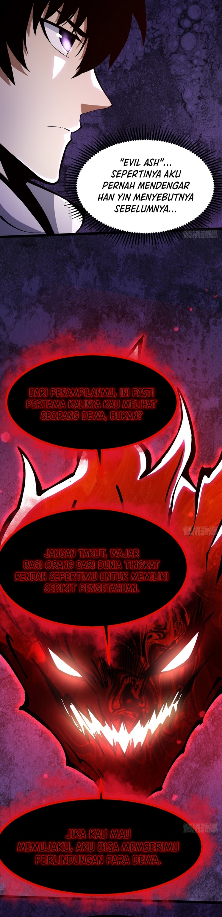 i-really-dont-want-to-learn-forbidden-spells - Chapter: 94