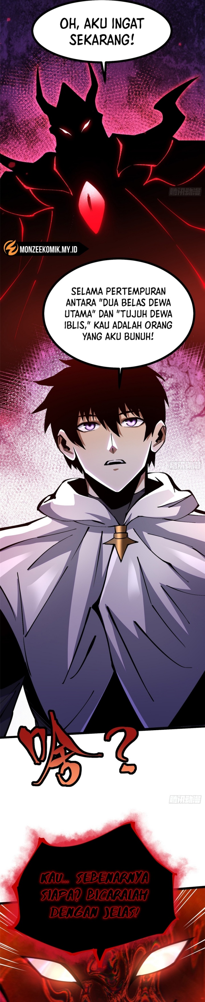 i-really-dont-want-to-learn-forbidden-spells - Chapter: 94