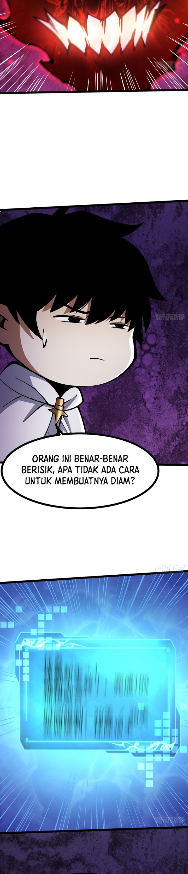 i-really-dont-want-to-learn-forbidden-spells - Chapter: 94