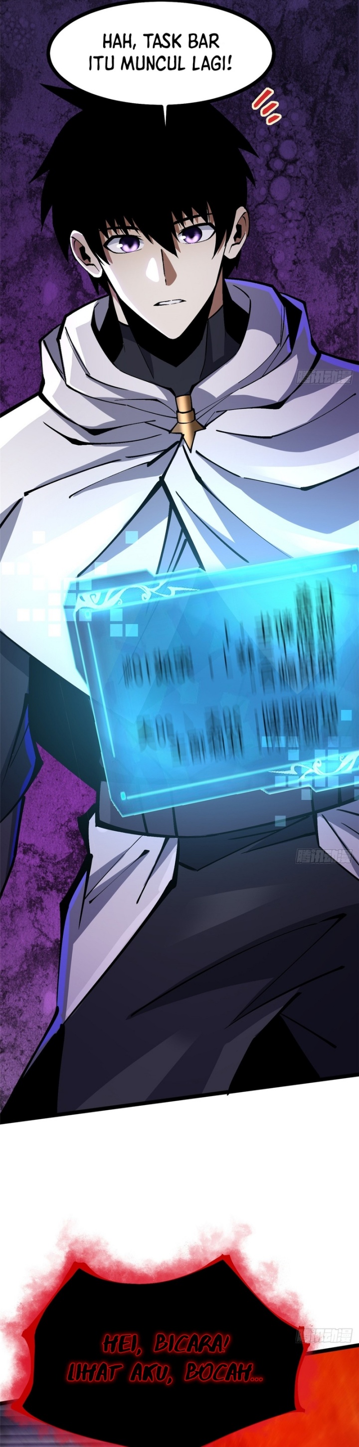 i-really-dont-want-to-learn-forbidden-spells - Chapter: 94