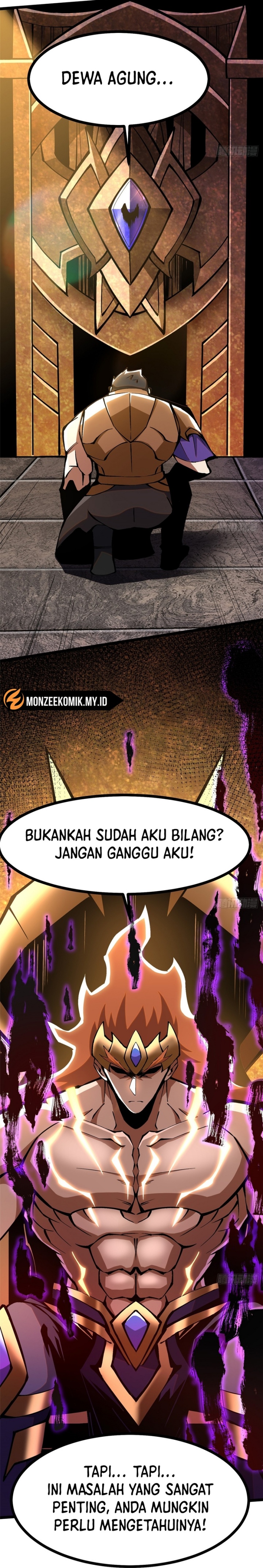 i-really-dont-want-to-learn-forbidden-spells - Chapter: 94
