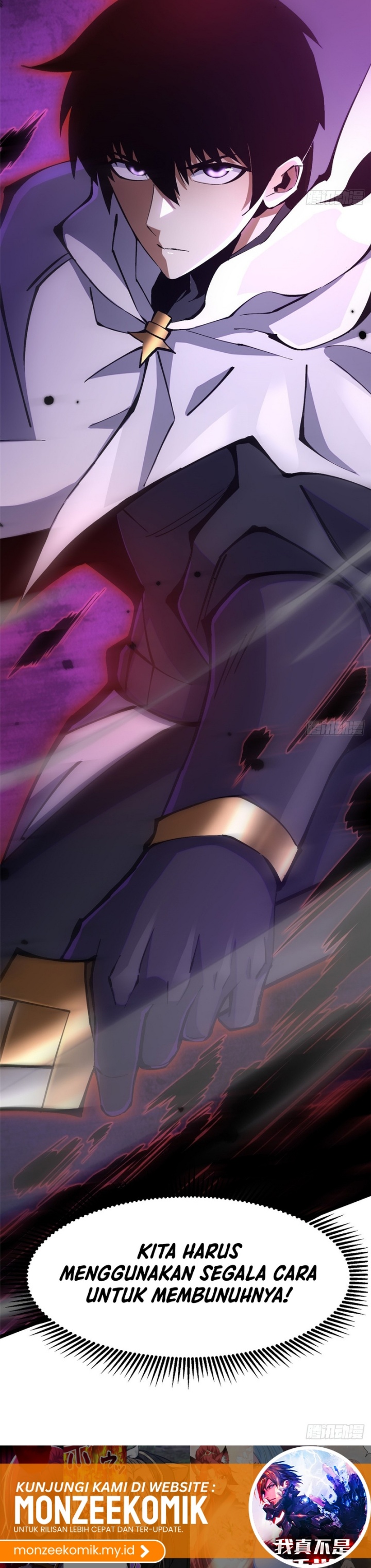 i-really-dont-want-to-learn-forbidden-spells - Chapter: 94