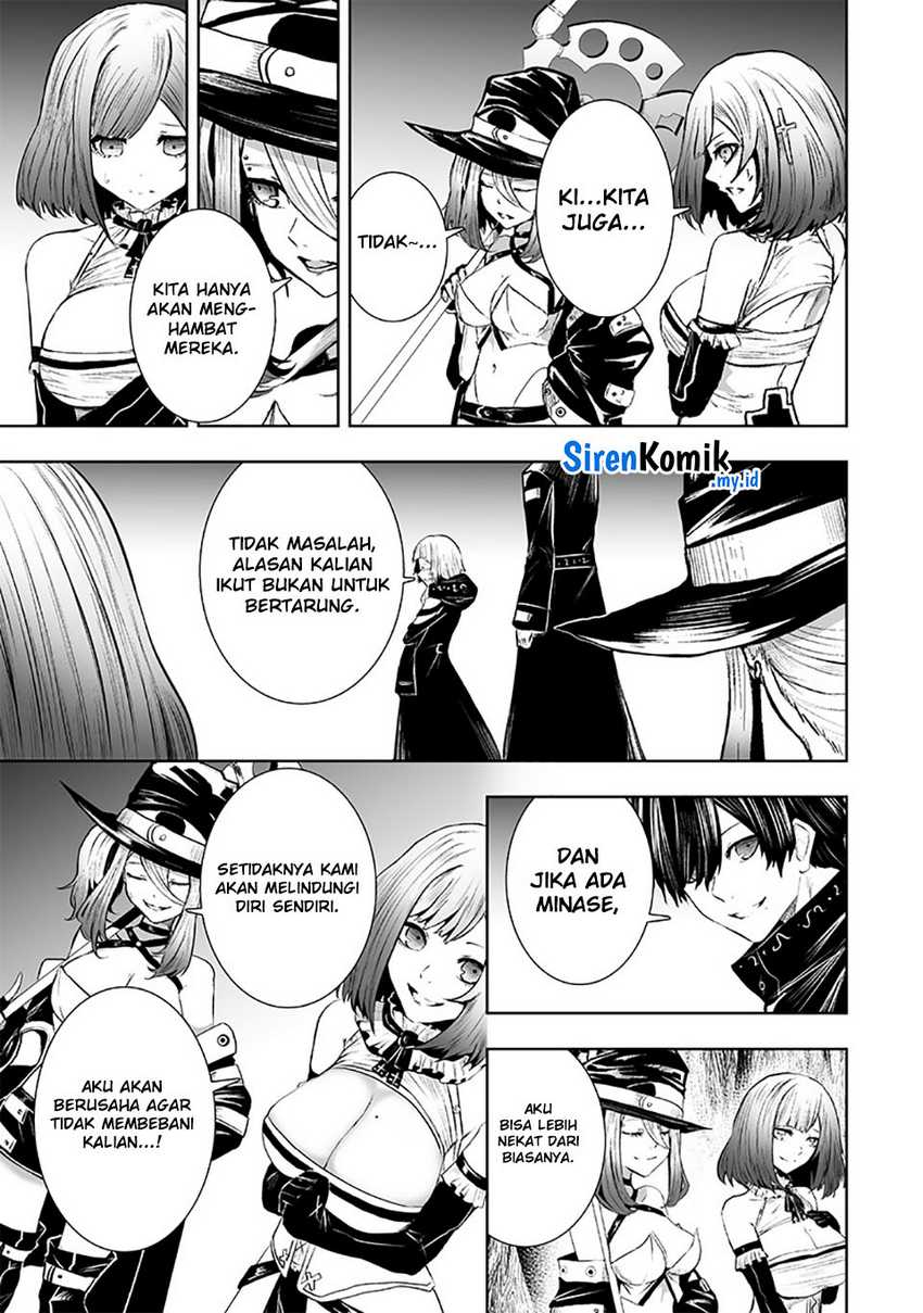 ore-dake-fuguu-skill-no-isekai-shoukan-hangyakuki - Chapter: 95
