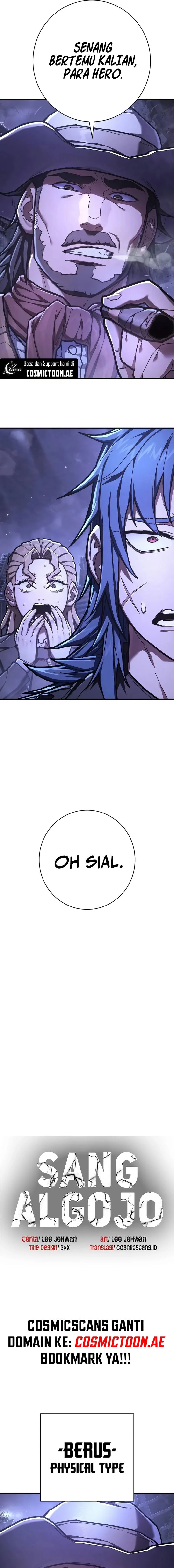 executioner - Chapter: 48