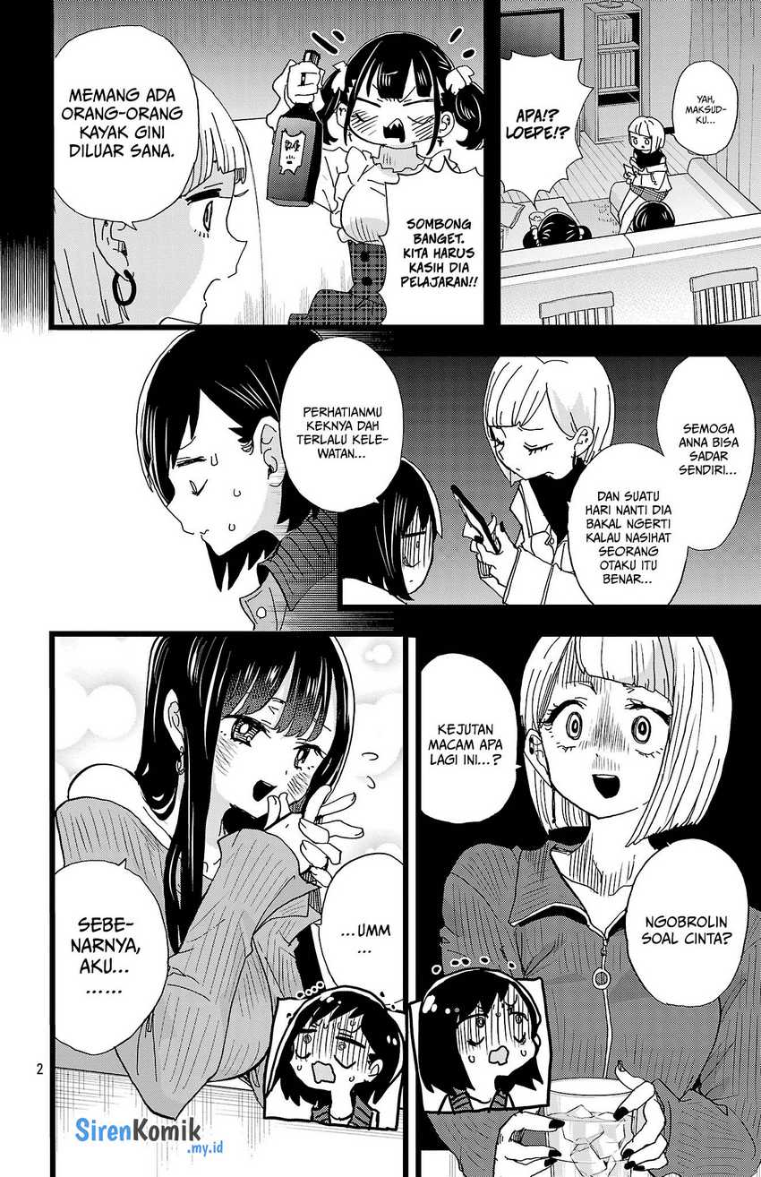 boku-no-kokoro-no-yabai-yatsu - Chapter: 160