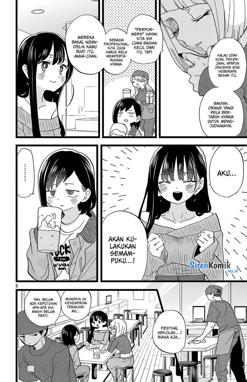 boku-no-kokoro-no-yabai-yatsu - Chapter: 160