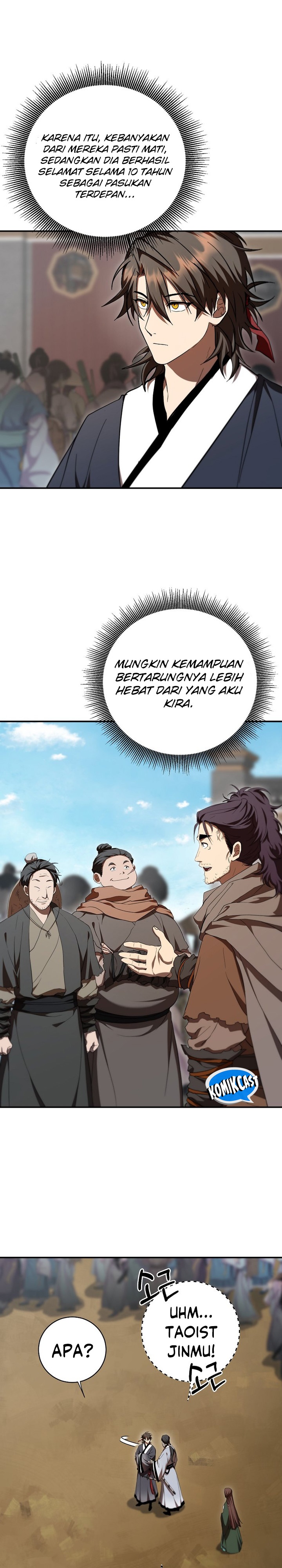 mudang-association - Chapter: 140